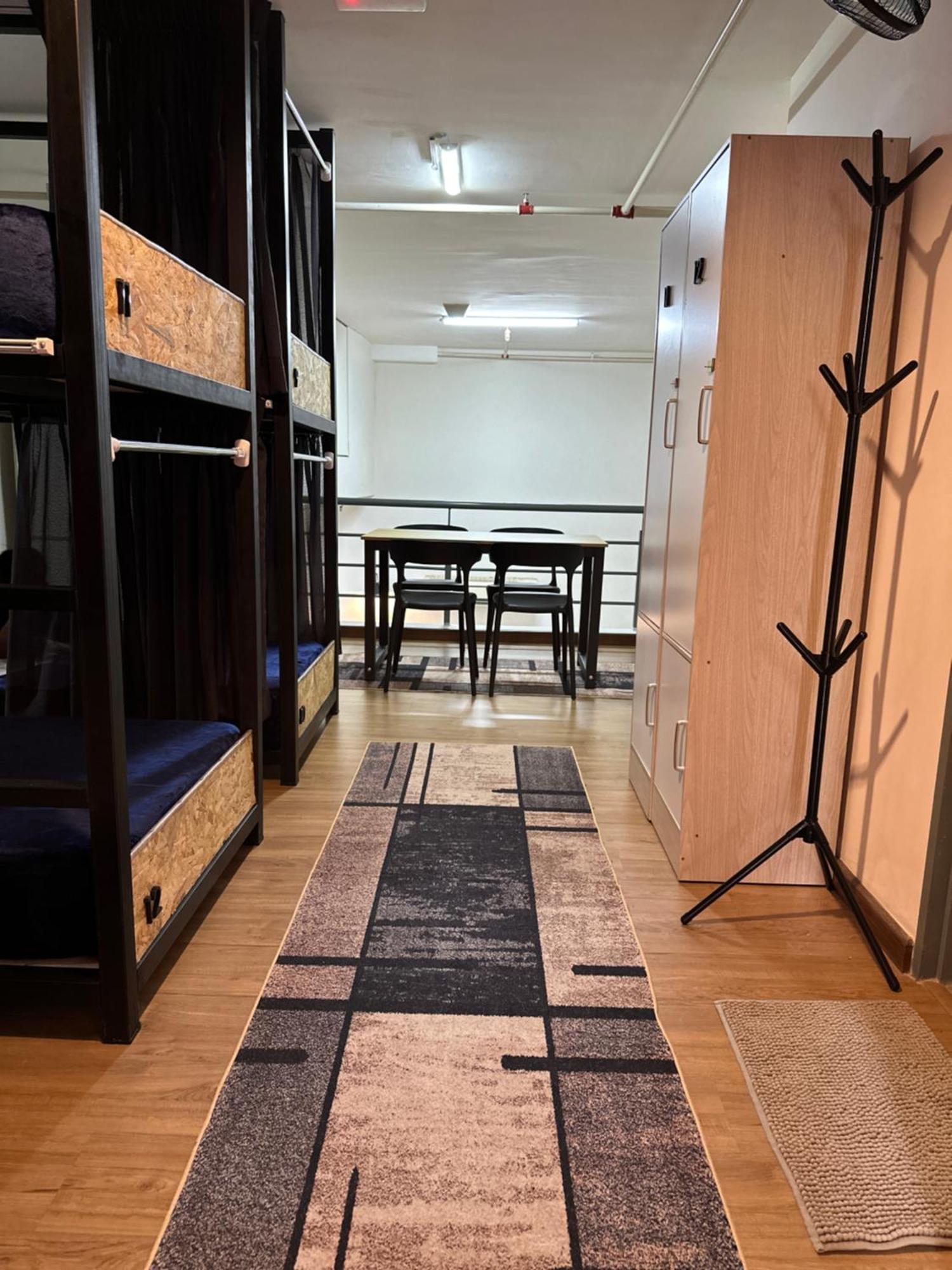 Mix Hostel Kl By Chillout Hostel Petaling Jaya Extérieur photo